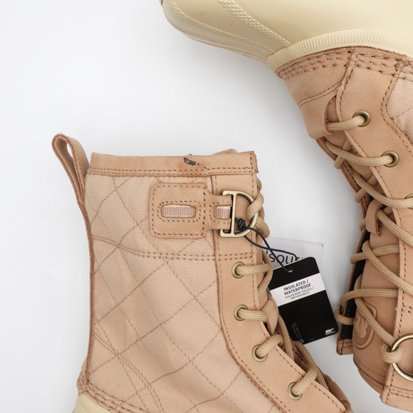 NEW Size 10 Women's Sorel Caribou Royal WP Waterproof Insulated Winter Boots - Picture 5 of 14